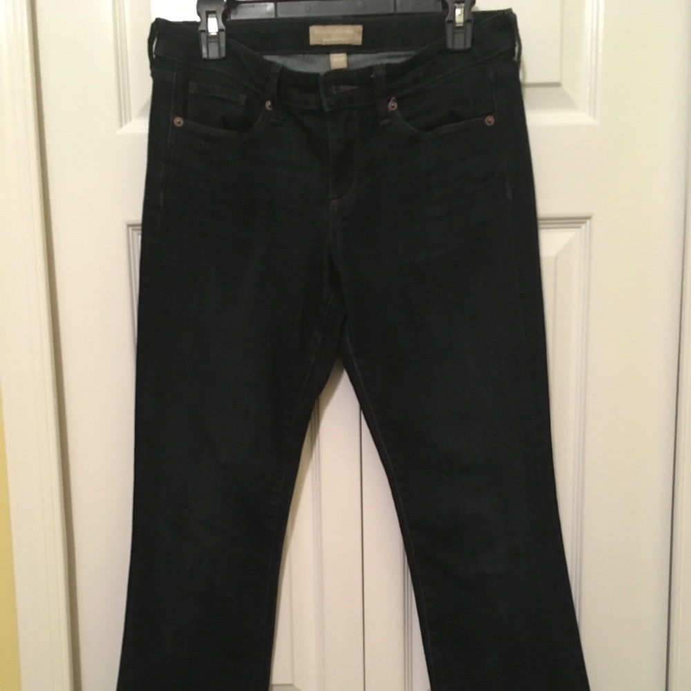 Banana Republic denim jeans